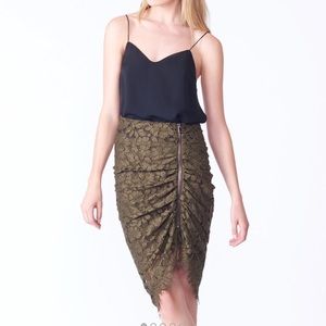 Veronica Beard Noche Skirt Size 0